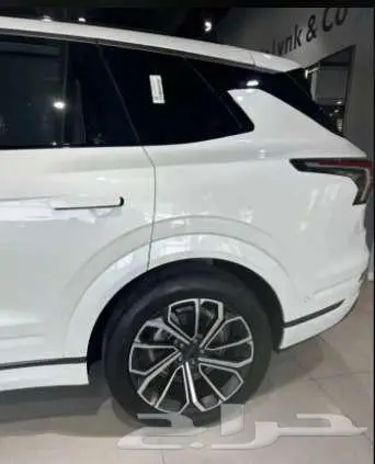 لينك اند كو 09 2024 ثلاث صفوف 7 ركاب لاكجري 6