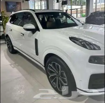 لينك اند كو 09 2024 ثلاث صفوف 7 ركاب لاكجري 8