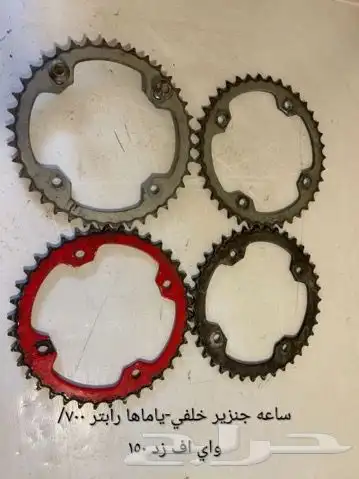 قطع غيار دبابات وبقيات (رابتر 700 واي اف زد كانام) 1