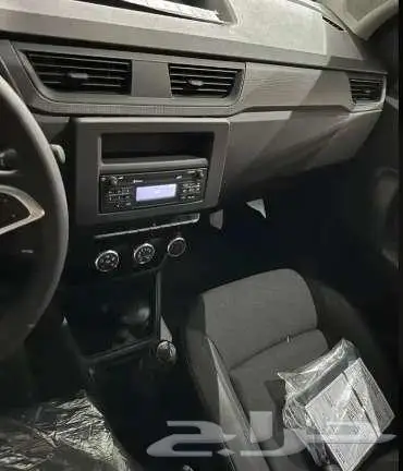 رينو اكسبريس فان بضاعه ديزل موديل 2024 8