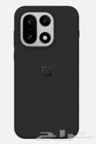 كوفر ون بلس 15 الاصلي   لون الاسود ساند ستون مع المغناطيس 1