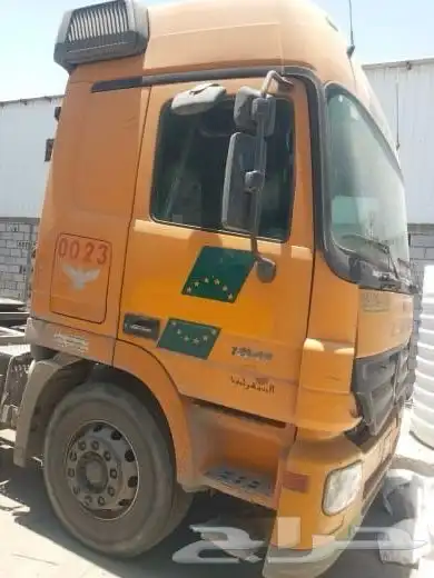 للبيع راس أكتروس 2006 2