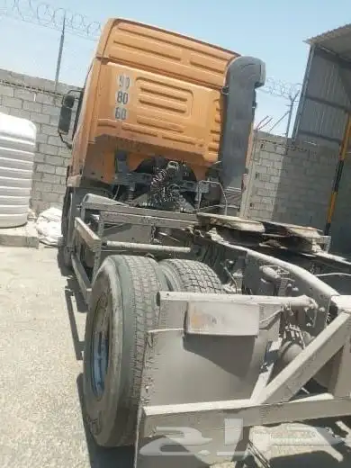 للبيع راس أكتروس 2006 4