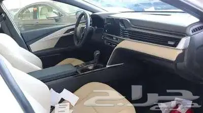 متوفر كامري le 2025 هايبرد كاش او بنك . . 13