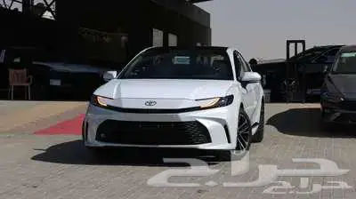 متوفر كامري le 2025 هايبرد كاش او بنك . . 3