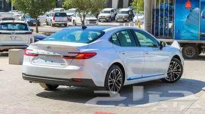 متوفر كامري le 2025 هايبرد كاش او بنك . . 10