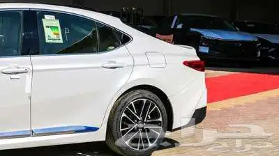 متوفر كامري le 2025 هايبرد كاش او بنك . . 6