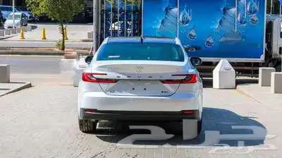 متوفر كامري le 2025 هايبرد كاش او بنك . . 9