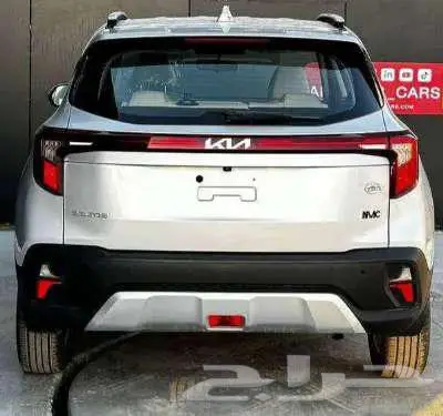 كيا سيلتتوس 2025 ستاندر مطور 6