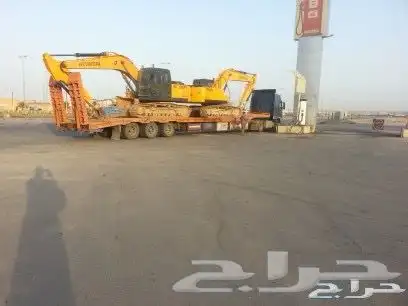 نقل المعدات والبضائع 0