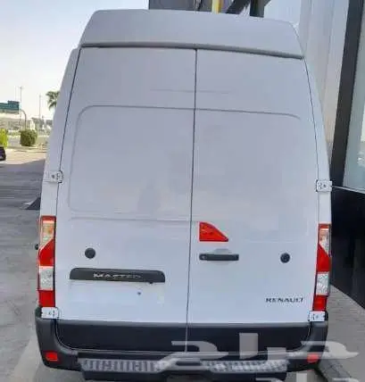 رينو فان ماستر L4H3 موديل 2025 6