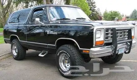 قطع غيار اكسسورات دودج رام ورام شارجر من موديل 81 الى 90 0