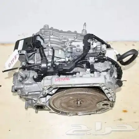 مكائن جربكسات مستورده هوندا اكورد ياباني شد بلد 2