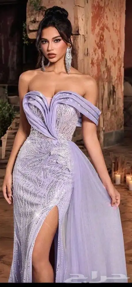 فستان جديد للبيع 2