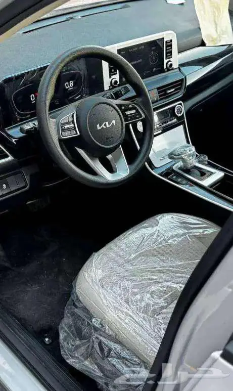 كيا سيلتتوس 2025 ستاندر مطور 5