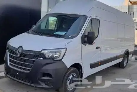 رينو فان ماستر L4H3 موديل 2025 3