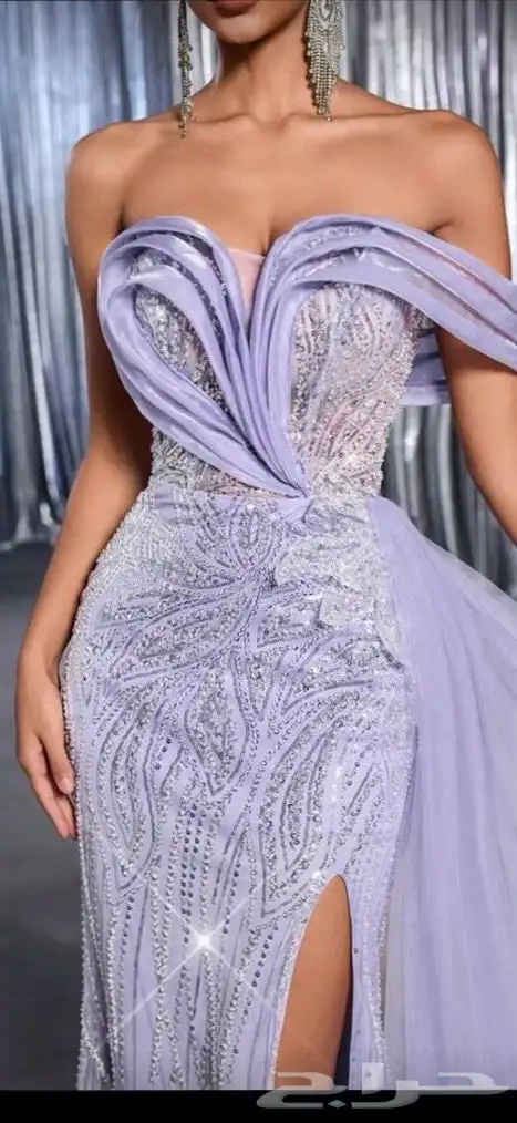 فستان جديد للبيع 1