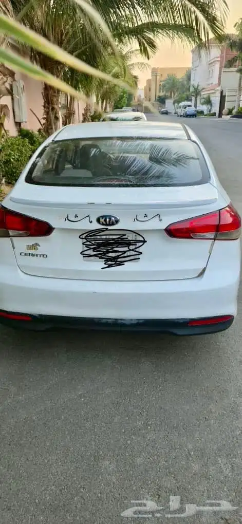 كيا سيراتو 2017 12