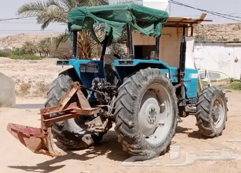 حراثة لانديني 2