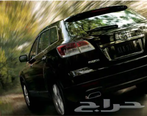 اسبير وكاله مازدا Cx7-cx9 0