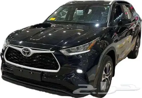 هايلاندر GLE هايبرد موديل 2025 حبه فقط لون اسود 0