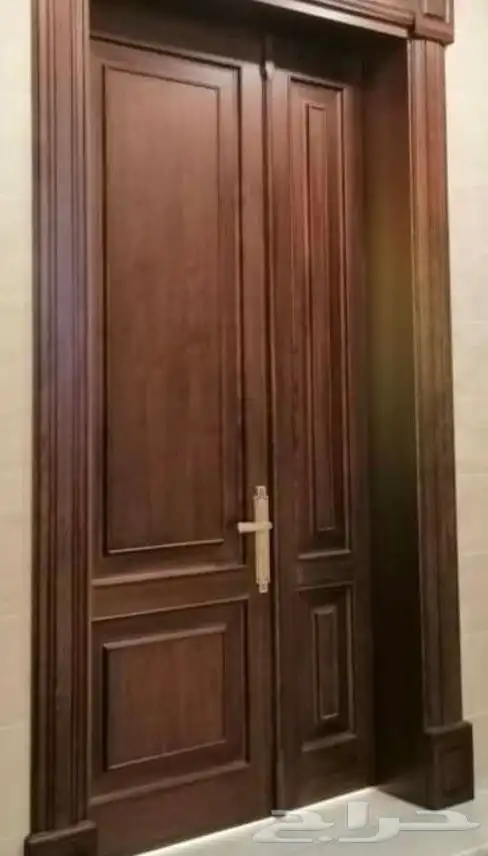 منجرة نجار ابواب خشب حلوق ابواب جديد صيانة فك و تركيب تفصيل 0