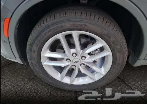 دودج دورانجو GT 2025 بريميوم نايت اديشن 3