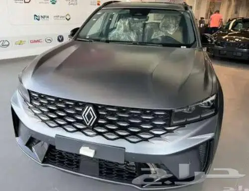 رينو كوليوس فل كامل ICONIC E4 الشكل الجديد 2026 3