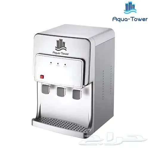 جهاز فلتر ماء 7 مراحل تايواني ستاند - برادة مياة طاولة 3