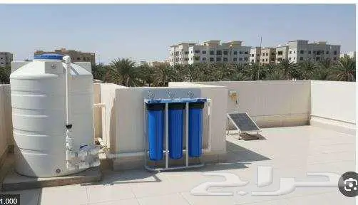 فلاتر تحلية تايوانى وفتنامى 7مراحل 2