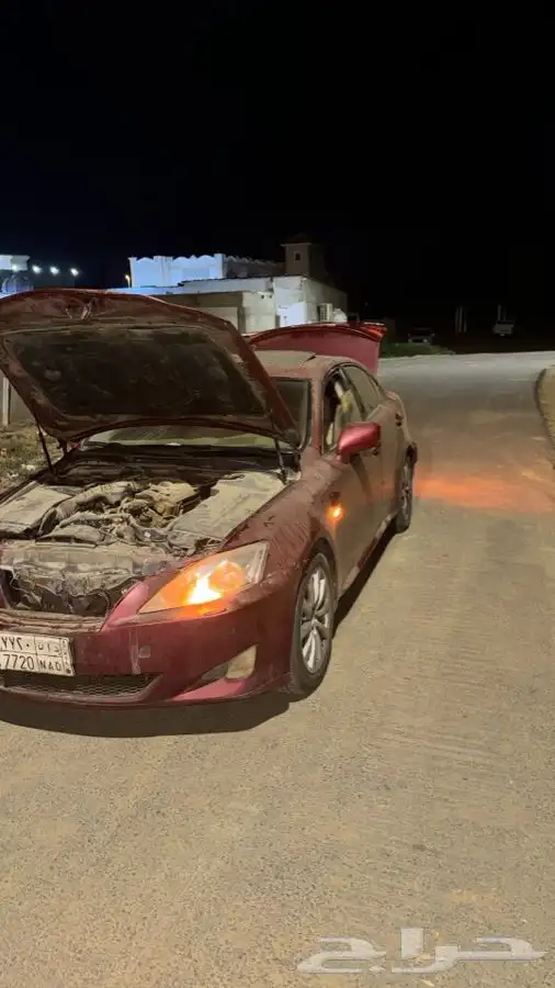 لكزس ارنوب2009 5