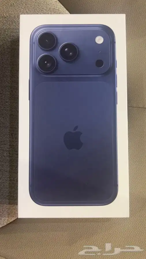 ايفون 17 برو 1 تيرا كحلي 0