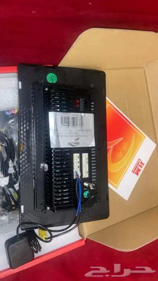 شاشة سيارة RM للبيع 3