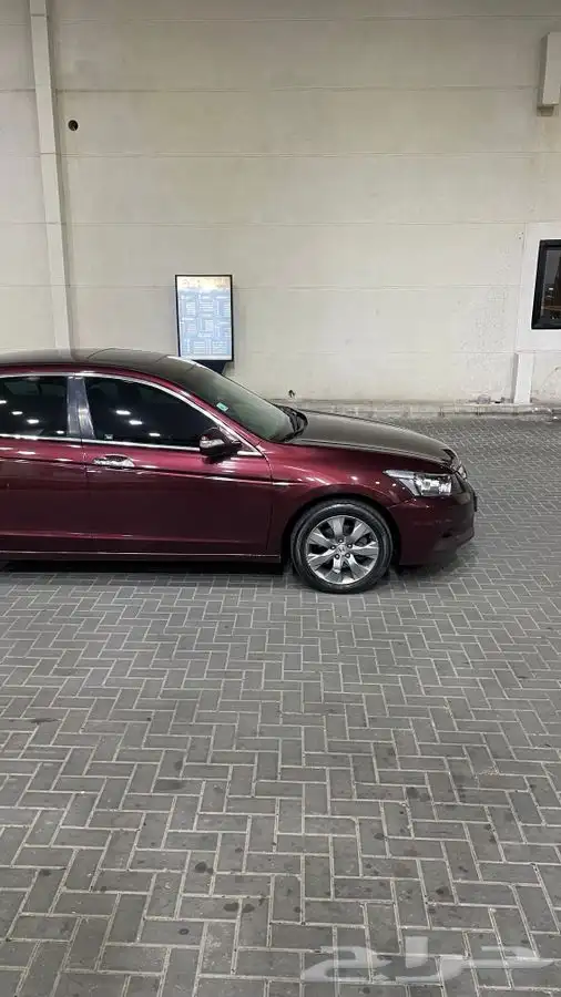 هوندا اكورد 2012 8