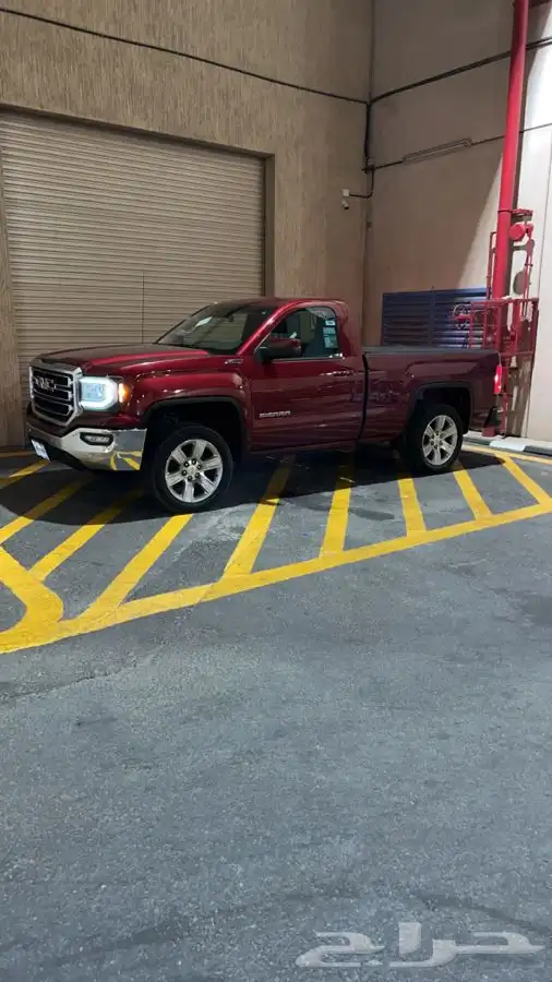 سييرا 2016 بدي وكالة 0