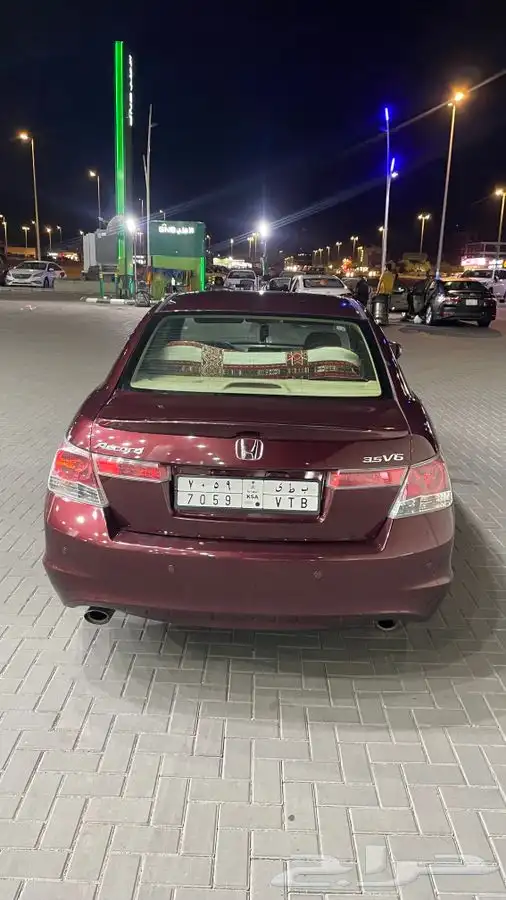 هوندا اكورد 2012 1