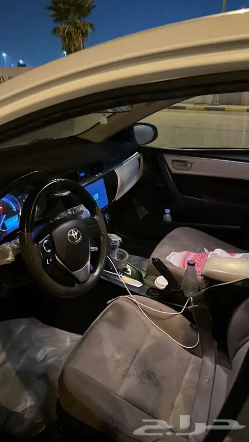 تويوتا كورولا 2016 5