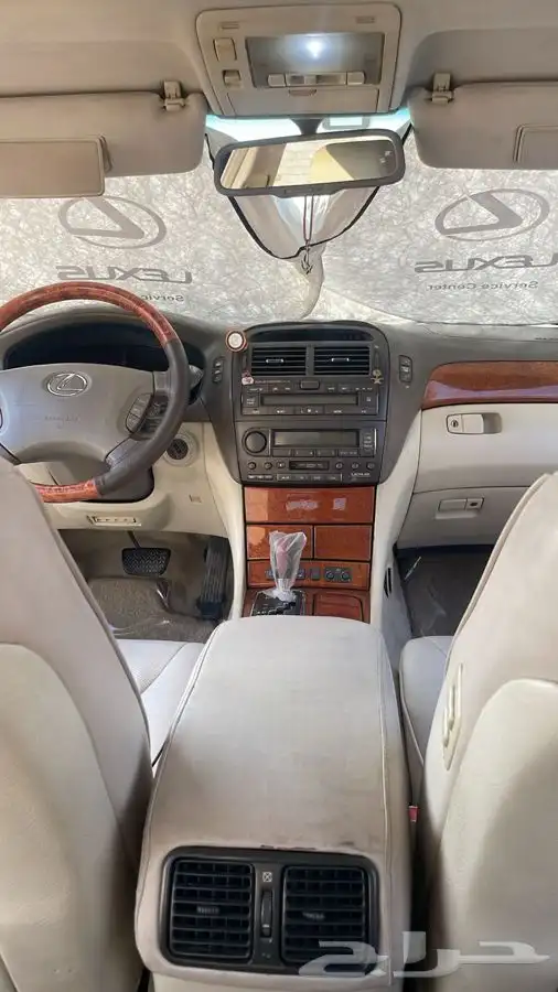 للبيع لكزس اي اس 340 15