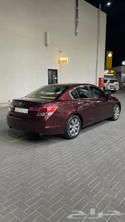 هوندا اكورد 2012 7