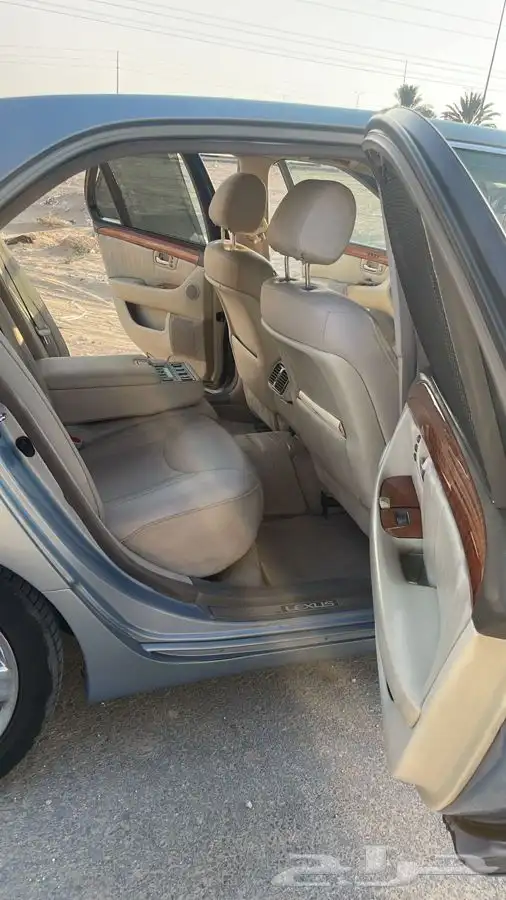 للبيع لكزس اي اس 340 13