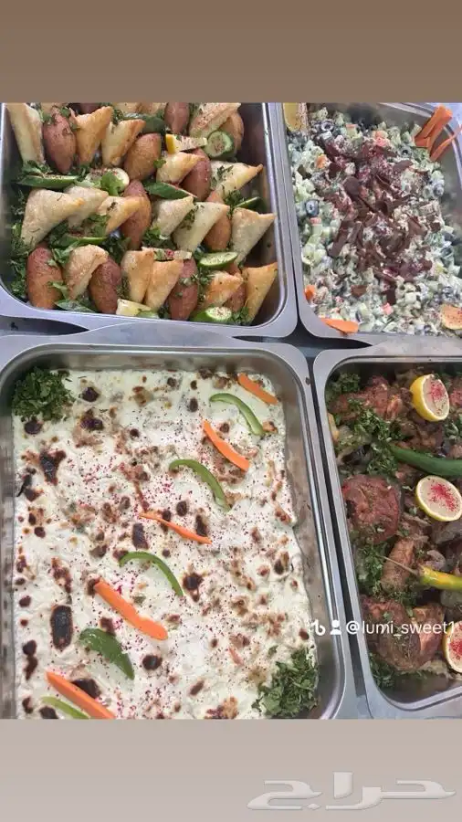 مطبخ لومي سويت 36