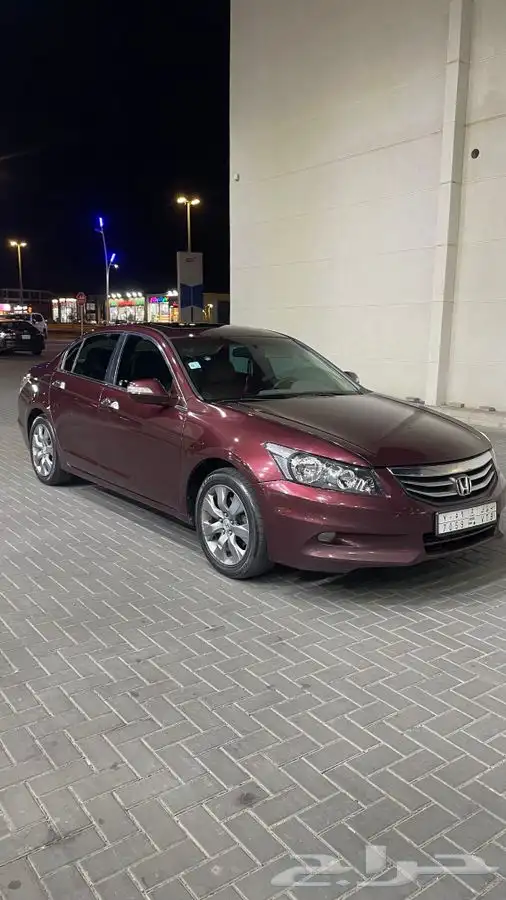 هوندا اكورد 2012 2