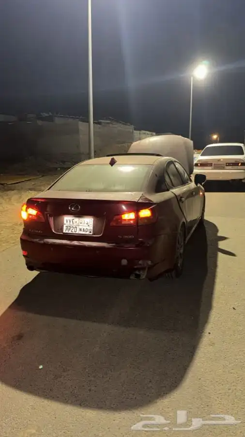 لكزس ارنوب2009 1