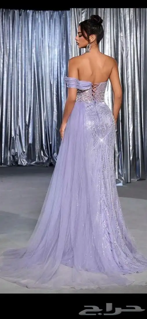 فستان جديد للبيع 0