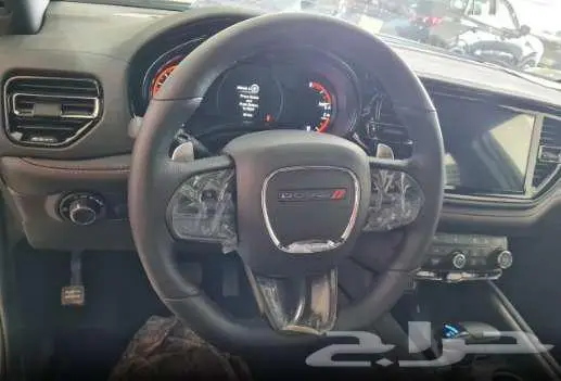 دودج دورانجو GT 2025 بريميوم نايت اديشن 7