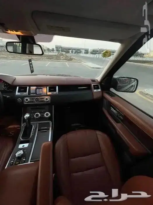 رنج روفر سبورت 2011 م نظيف جدا 11