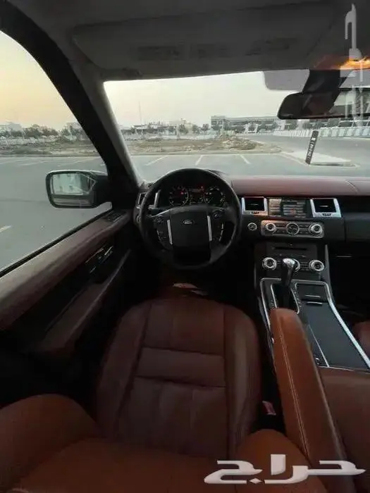 رنج روفر سبورت 2011 م نظيف جدا 10