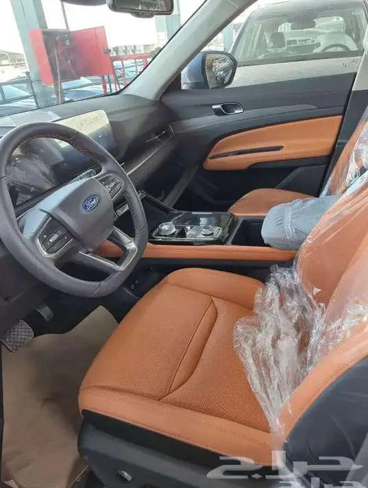 فورد تيريتوري تيتانيوم بلس26عرض نهاية السنة كاش واقساط 16