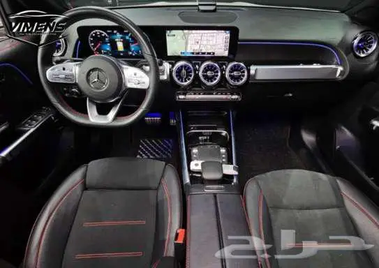 Mercedes-Benz GLB 250 6