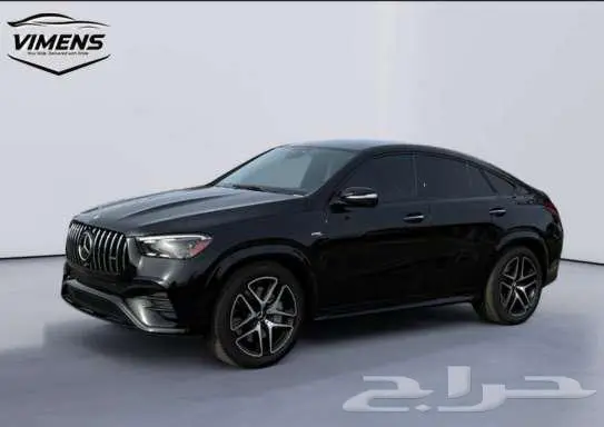 Mercedes-Benz GLE 53 AMG 0